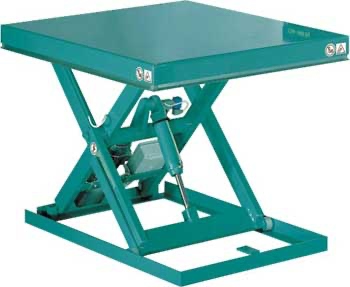 Lift Products Guardian Series Lift Table